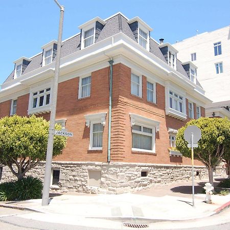 Jackson Court Bed & Breakfast San Francisco Exterior photo